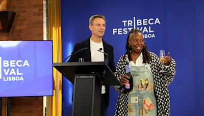 Whoopi Goldberg, Tony Goldwyn & Other Notables Join Tribeca’s Toast To Its Festival Extension In Lisbon