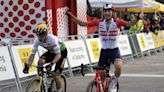 Ciccone rompe en Vallter el duelo de titanes entre Roglic y Evenepoel