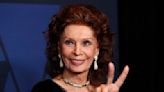 Oscar-winning Italian actress Sophia Loren hospitalised after fall