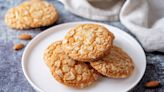 Sin harinas, prepara estas deliciosas galletas de almendra con solo 4 ingredientes
