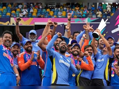 T20 Titans | This is the best ever Indian cricket team to play for the country: Farokh Engineer - CNBC TV18