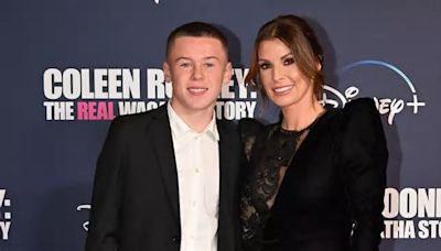 Coleen Rooney's son unintentionally reveals huge Wagatha Christie tribute in family home