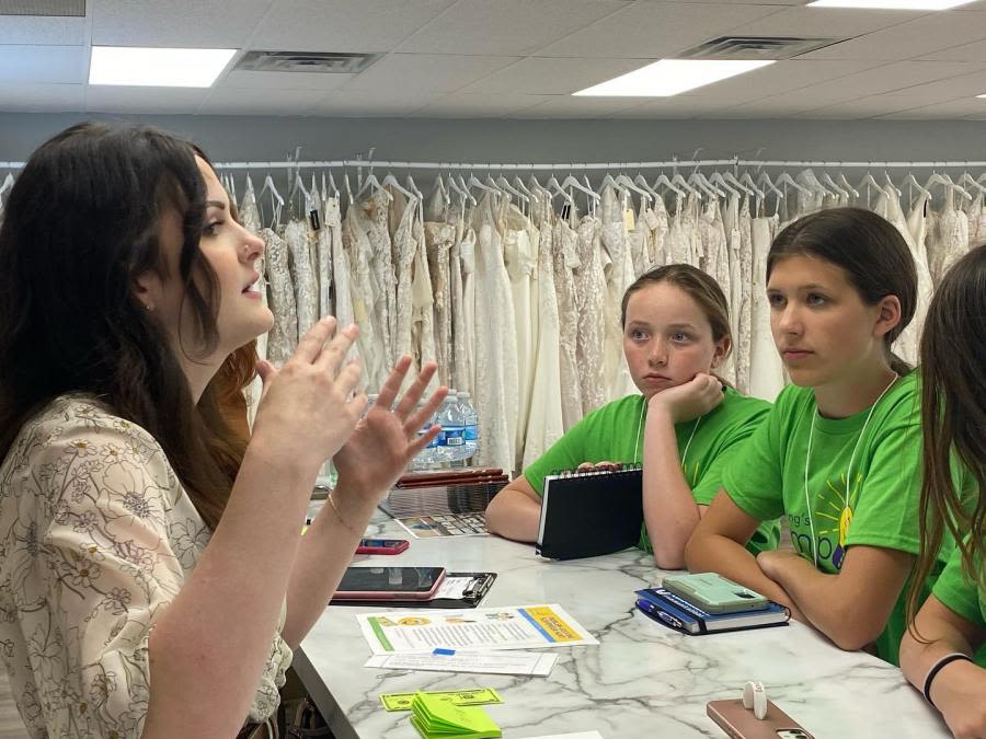 Registration open for Effingham camp empowering business-minded youth