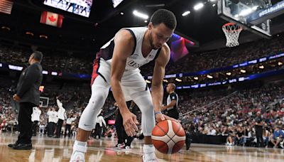 Why are these Steph Curry's first Olympics? Warriors star to make Olympic debut in 2024