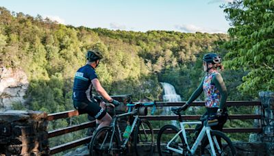 New 'Bike Tennessee' tourism initiative is first in South, features rural cycling routes