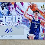 限量/199  2022-23 COURT KINGS 油畫 Jake LaRavia 簽 AUTO 新人 RC 268