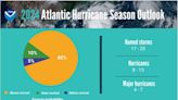 NOAA forecasts 'very active hurricane season' in 2024. See how many storms are predicted