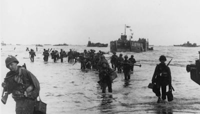 A 80 años del día en que una ciudad con 170 mil soldados desembarcó en Normandía y la carta de Eisenhower por si la operación salía mal