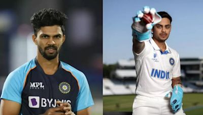 Ruturaj Gaikwad To Lead; Ishan Kishan Dropped! Rest of India Likely XI For Irani Cup 2024 VS Mumbai