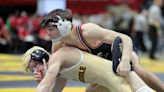 J.P. Wrobel, Johnny Green, Tristan McKibben sweep fifth-place matches at state wrestling