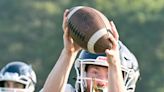 Jake Vagenas is ready for his last ride with Monomoy football in 2023