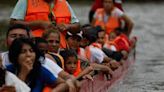 Cifra de niños migrantes que cruzaron selva panameña rumbo a Estados Unidos se disparó en 2024