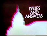 Issues and Answers