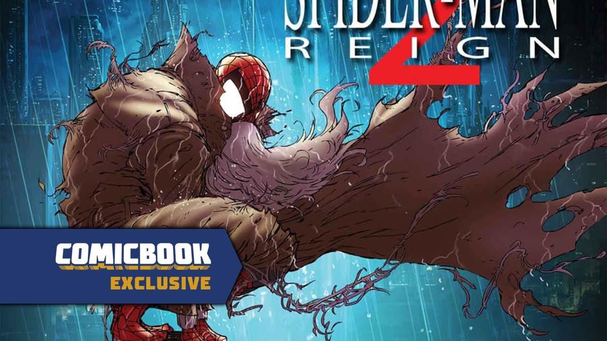 Marvel Reveals First Look at Kaare Andrews' Spider-Man: Reign II #1 (Exclusive)