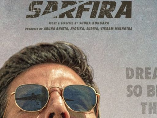 Akshay Kumar Starrer Sarfira Becomes Most Viewed Hindi Movie Trailer Of 2024; Deets Inside - News18