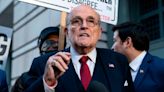 Rudy Giuliani served with Arizona fake electors indictment after 80th birthday party