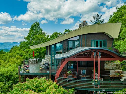 Former Burt Reynolds home in North Carolina mountains sold for nearly $3M (Photos) - Triangle Business Journal