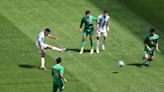 Argentina vs. Irak, en vivo: el minuto a minuto del partido de los Juegos Olímpicos 2024