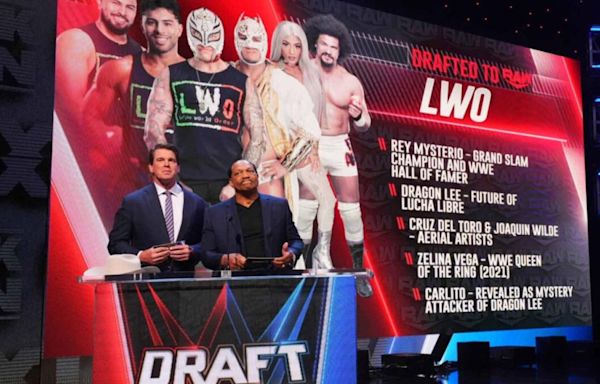 5 Worst Moves Of The 2024 WWE Draft