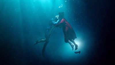 'La forma del agua' combina la fantasía con el espionaje y es una de las mejores películas de Disney+