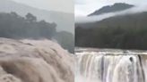 Kerala Rains: Chilling Video Shows Powerful Currents At Athirappilly Waterfall - News18