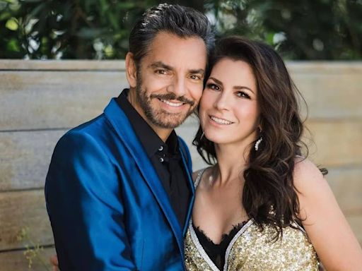 Eugenio Derbez comparte emotivo video de su boda con Alessandra Rosaldo