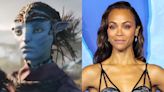 Zoe Saldaña reacts to 'Avatar 5' being delayed to 2031: 'Great, I'm gonna be 53'