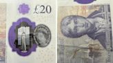 £20 note with ‘very rare’ serial number up for auction in Warrington for £7,700