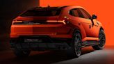 Lamborghini tiptoes toward electric with new Urus hybrid SUV