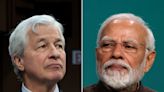 Business titans like Jamie Dimon think Modi is great for India. It didn't convince voters.