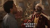 喜劇！全球「最熱心」耶誕老人在這 漢娜衛丁漢圓夢飆歌