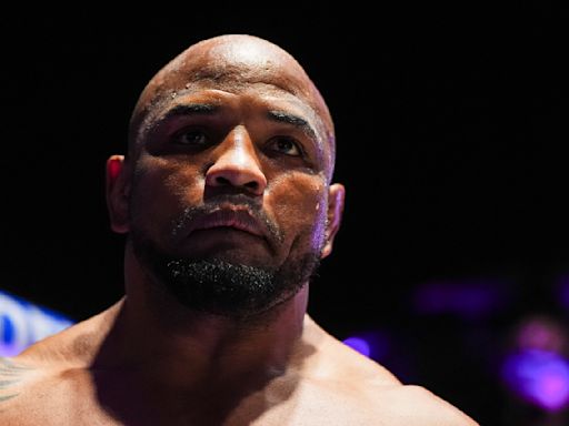 Yoel Romero faces Owen Livesey in openweight grappling match at Polaris 28