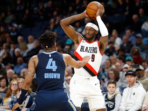 Lakers News: Lakers eye Jerami Grant as trade target while negotiations with Trail Blazers hit a snag