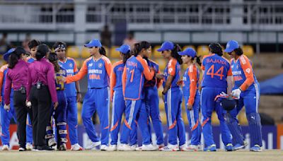 Women’s Asia Cup: Shafali Verma shines, on a night of experiments India still too good for Nepal