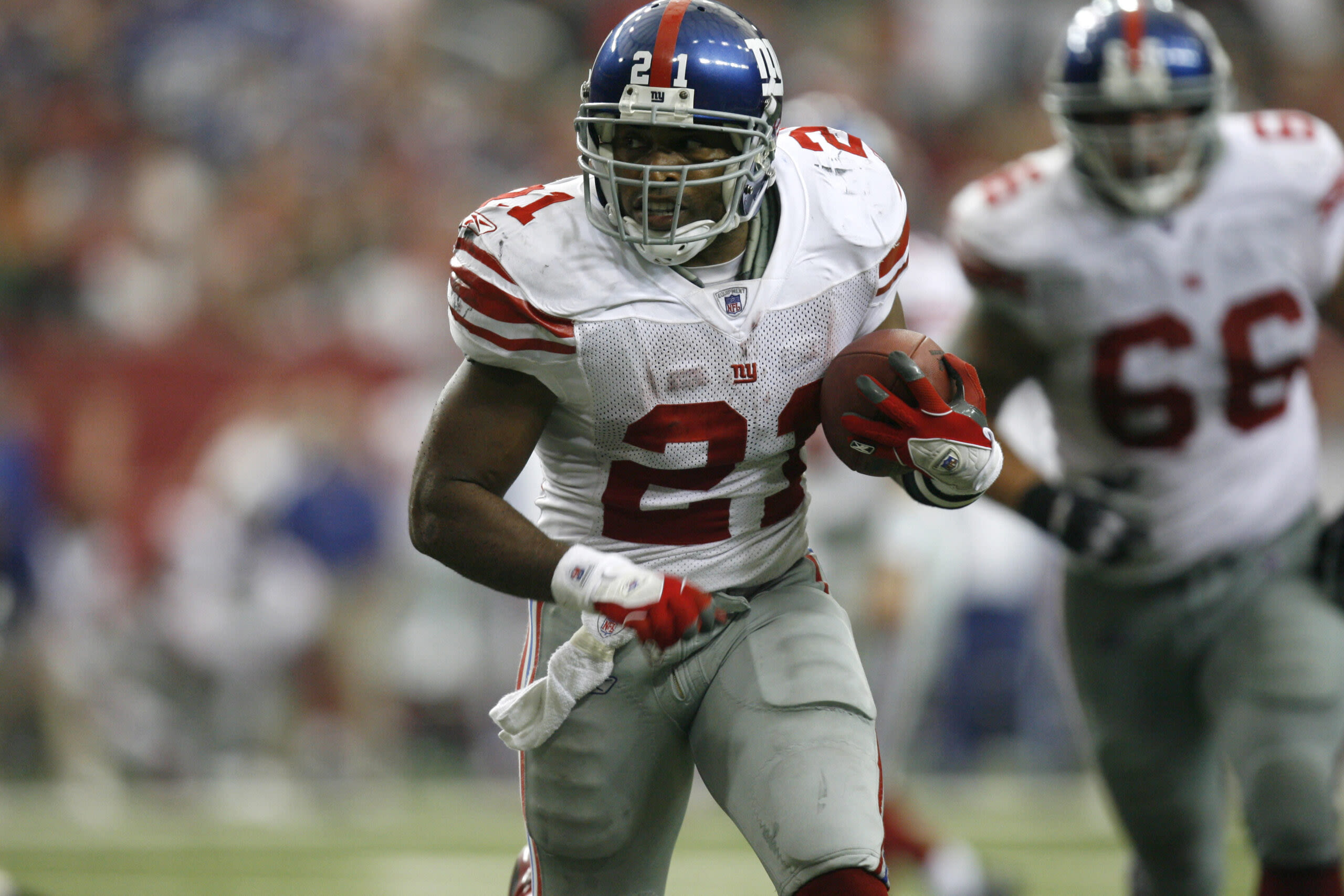 2024 NFL draft: Tiki Barber to announce Giants’ Day 2 picks