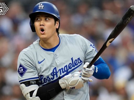 MLB／大谷翔平9局「腰部緊繃」突換代打 恐缺席明天比賽