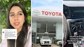 'It's so common on Facebook [Marketplace]': Toyota Camry owner warns about 'title jumping' after buying car from Offer Up