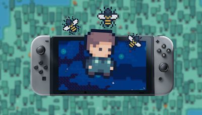 Beekeeping sim Apico’s free update brings underwater bees, pets, and a swarm of new features to Switch