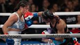 Guerra total: la pelea entre Amanda Serrano y Erika Cruz dejó números históricos de puños lanzados