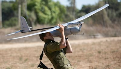 擊落大批自家無人機 美驚曝以色列罩門 - 空軍