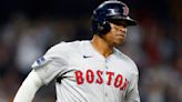Devers opts out of All-Star Game because of nagging shoulder