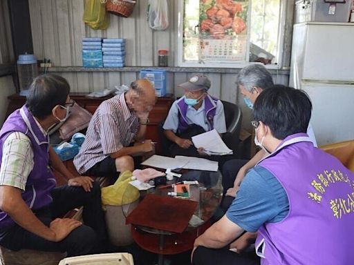 71歲獨居欠稅男插鼻管 彰化執行署寬緩還提供協助