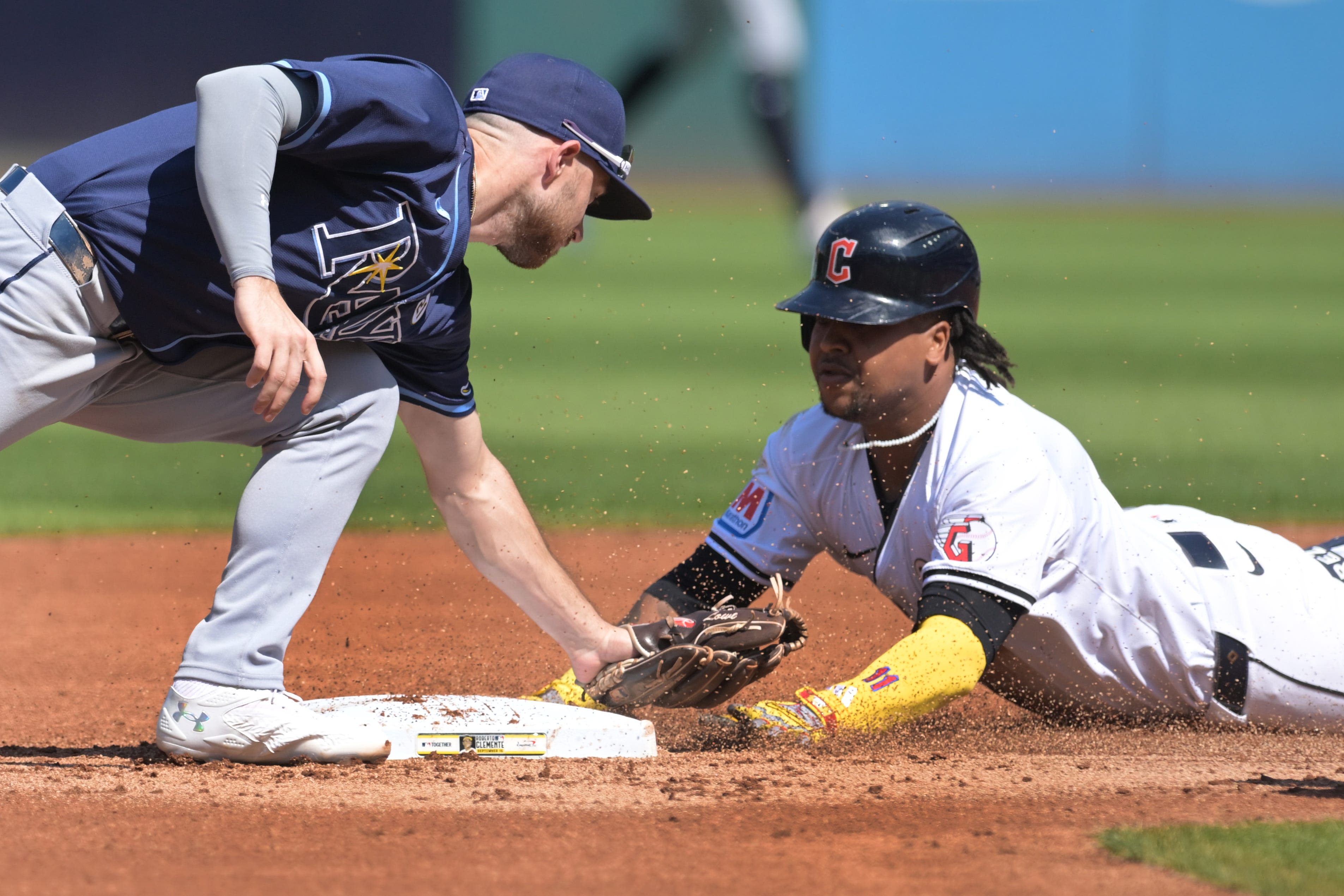 Cleveland Guardians vs. Tampa Bay Rays recap; Guards blank Rays in win