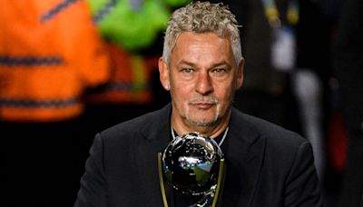 Italian soccer legend Roberto Baggio suffers head injuries from armed break-in at his home