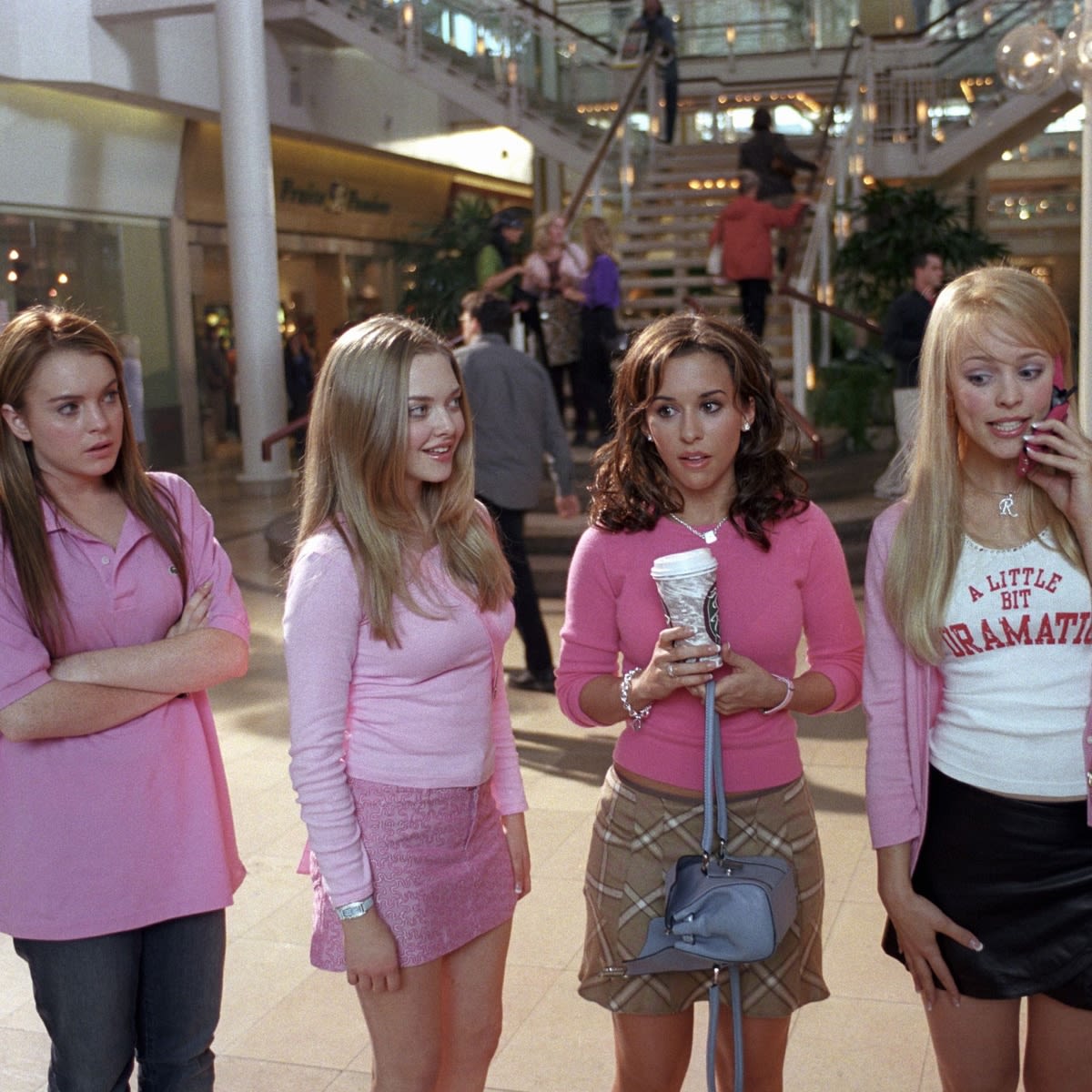 These Mean Girls Secrets Totally Are Fetch