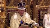 Video: King Charles sets out priorities for new British government