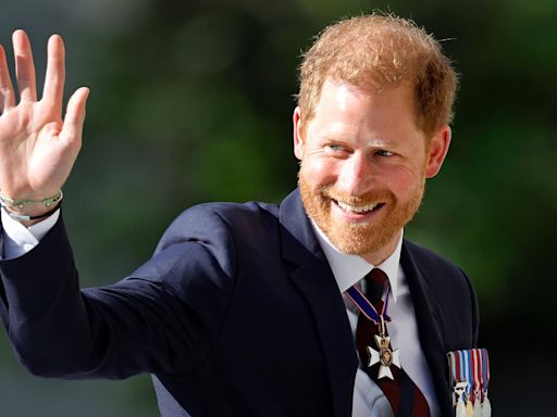 Backlash grows after Prince Harry wins award set up to honour war hero