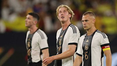 Alemania presentó a sus convocados para la Eurocopa 2024