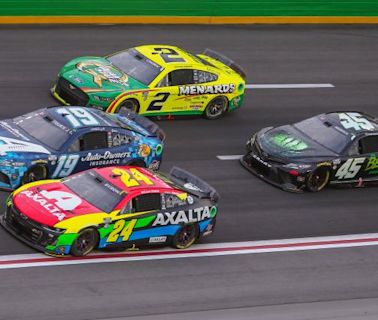 Who won the NASCAR race today? Full results, standings from 2024 Brickyard 400 in Indianapolis | Sporting News Canada