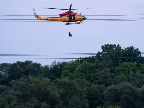 IN PHOTOS: Massive flooding as storm hits GTA